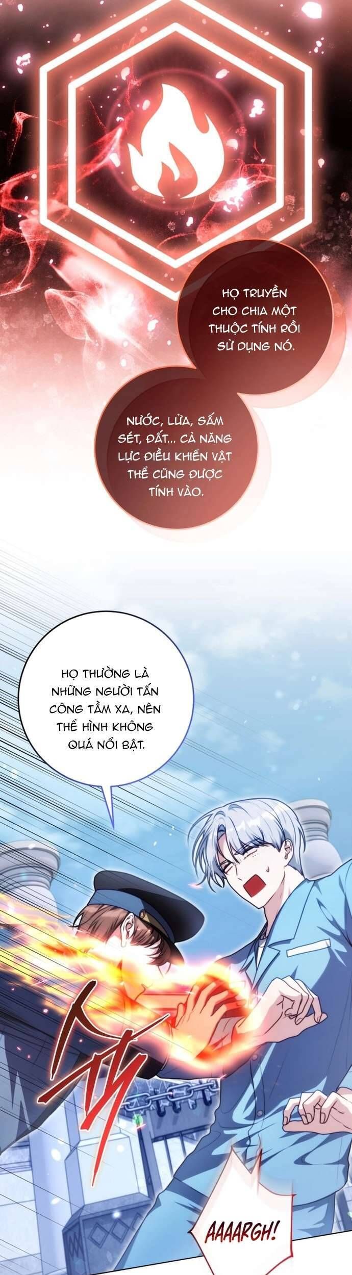 Tôi Trở Thành Cựu Chiến Binh Ngục Tù Trong Tiểu Thuyết Ngược Tâm Chapter 7 - Trang 2