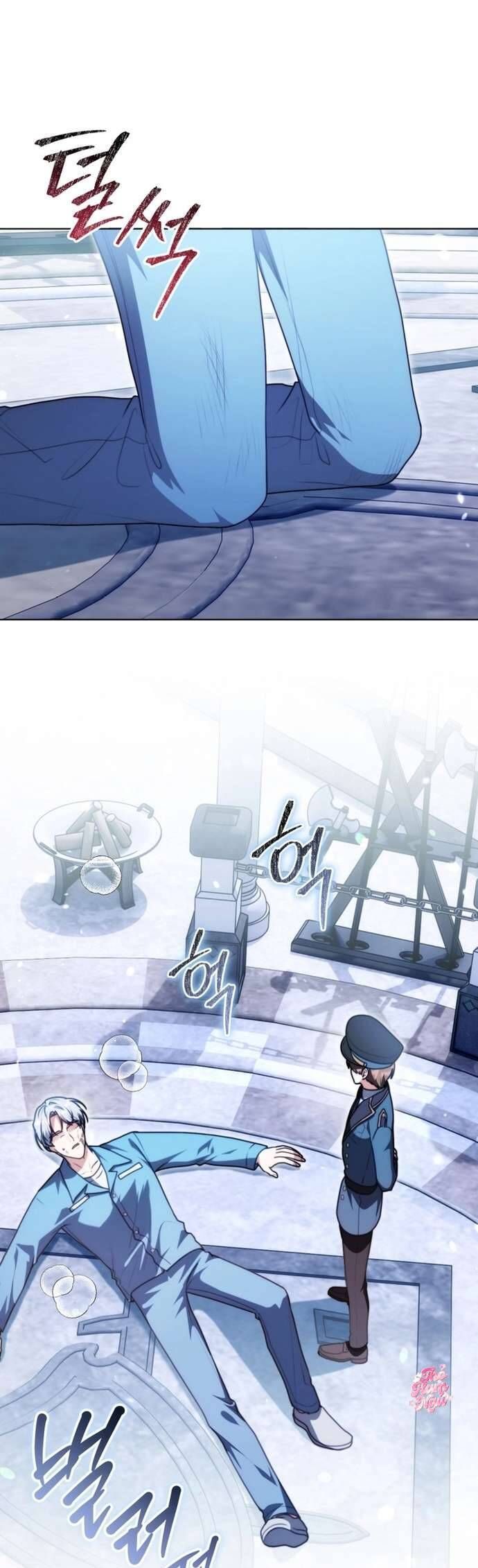 Tôi Trở Thành Cựu Chiến Binh Ngục Tù Trong Tiểu Thuyết Ngược Tâm Chapter 7 - Trang 2