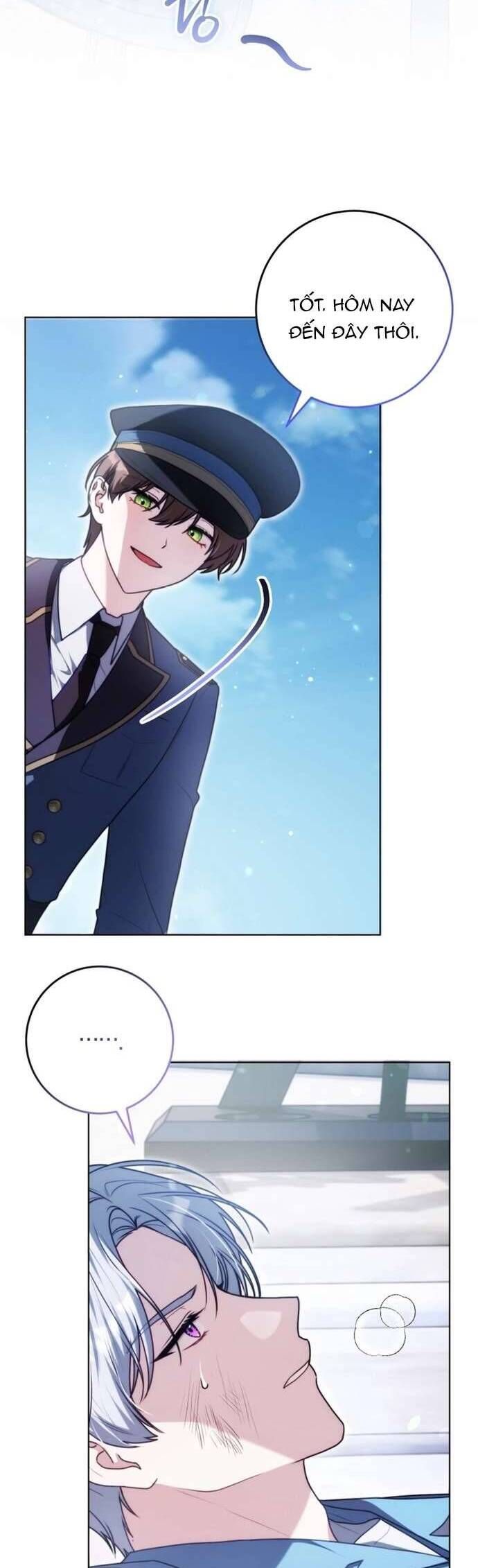 Tôi Trở Thành Cựu Chiến Binh Ngục Tù Trong Tiểu Thuyết Ngược Tâm Chapter 7 - Trang 2