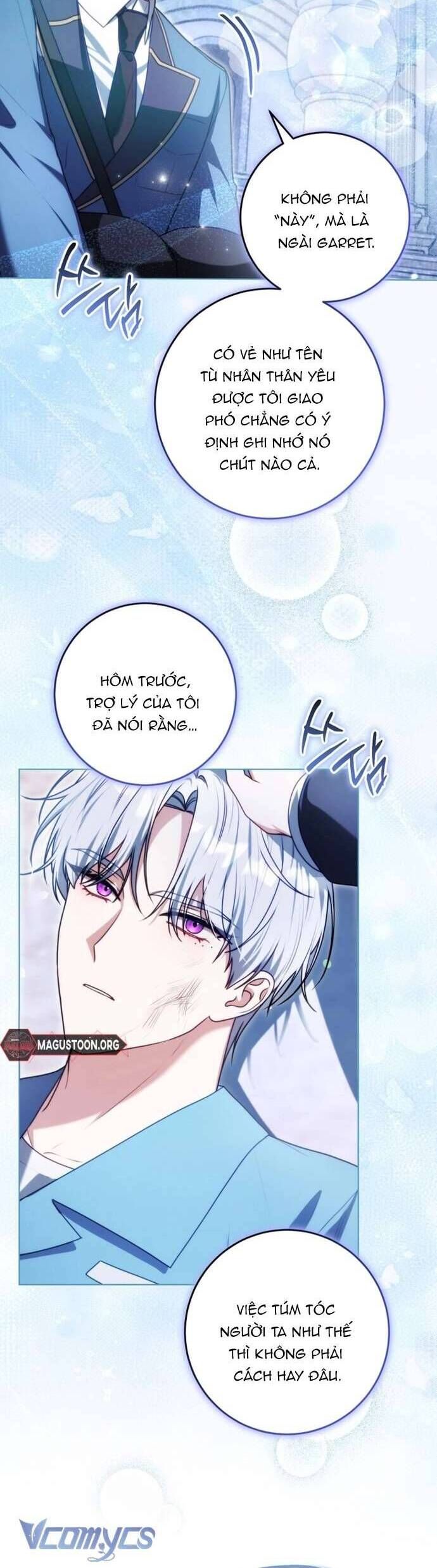 Tôi Trở Thành Cựu Chiến Binh Ngục Tù Trong Tiểu Thuyết Ngược Tâm Chapter 7 - Trang 2