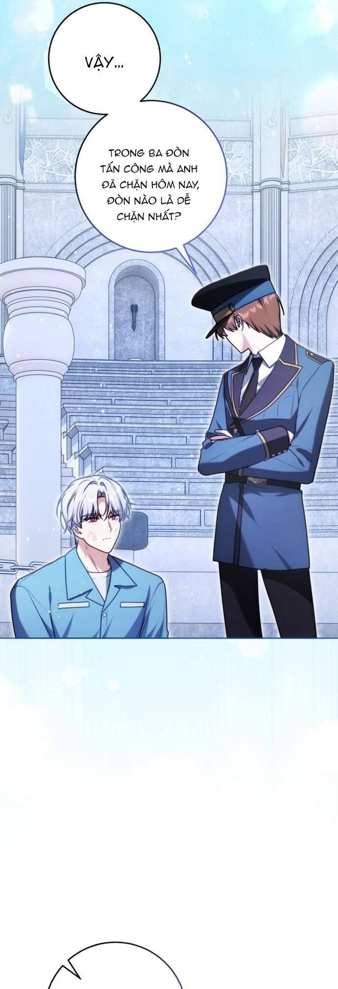 Tôi Trở Thành Cựu Chiến Binh Ngục Tù Trong Tiểu Thuyết Ngược Tâm Chapter 7 - Trang 2