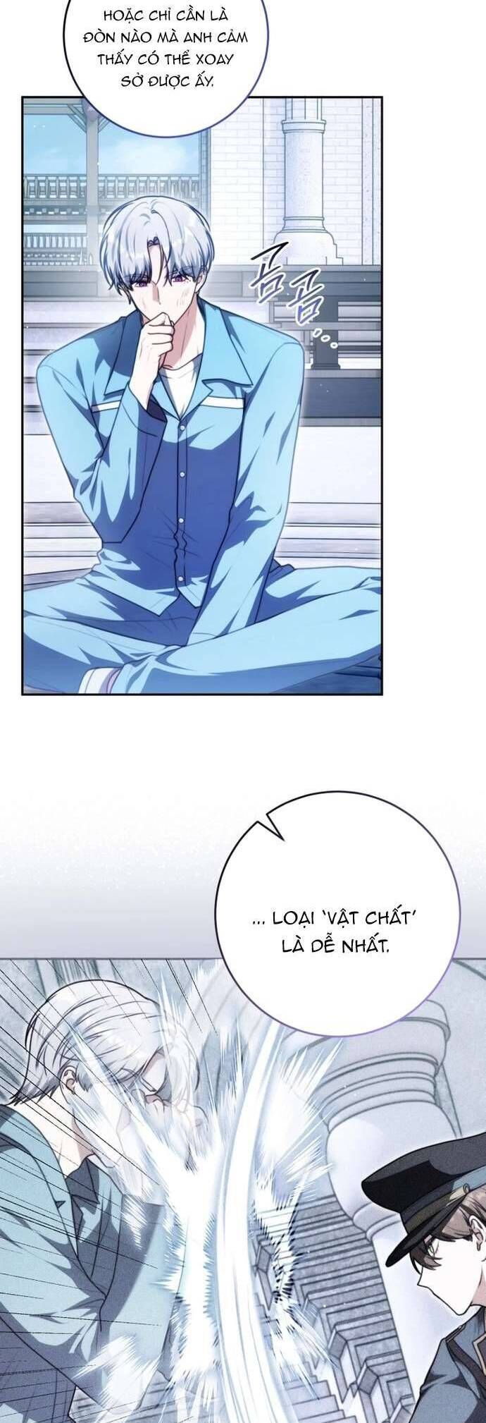 Tôi Trở Thành Cựu Chiến Binh Ngục Tù Trong Tiểu Thuyết Ngược Tâm Chapter 7 - Trang 2