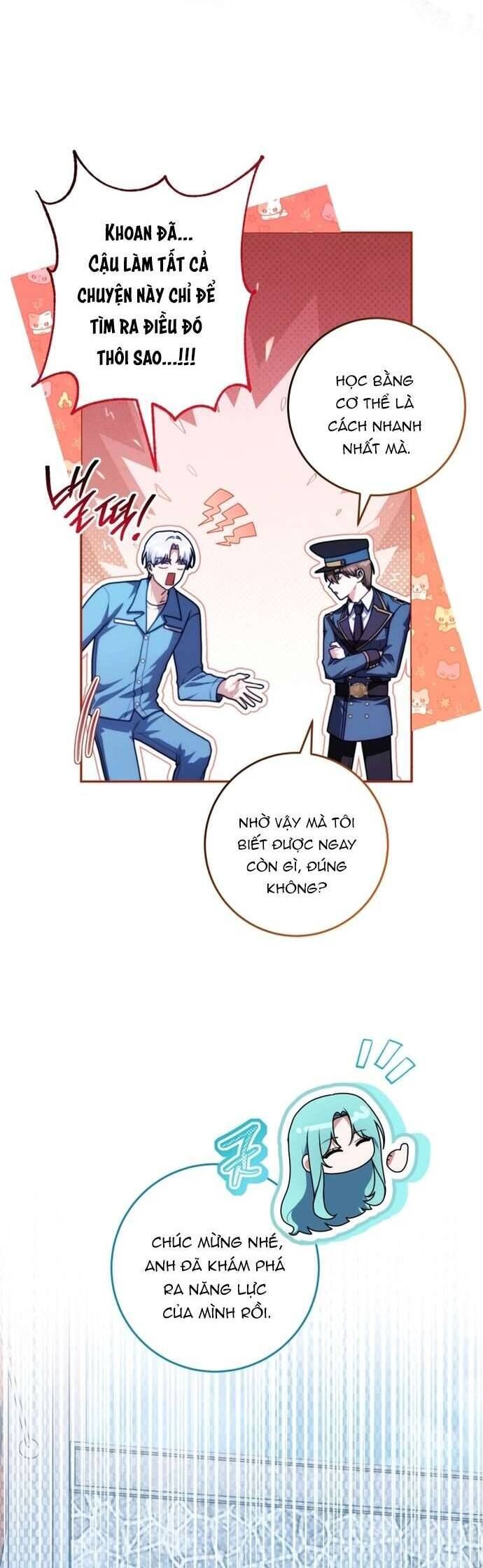 Tôi Trở Thành Cựu Chiến Binh Ngục Tù Trong Tiểu Thuyết Ngược Tâm Chapter 7 - Trang 2