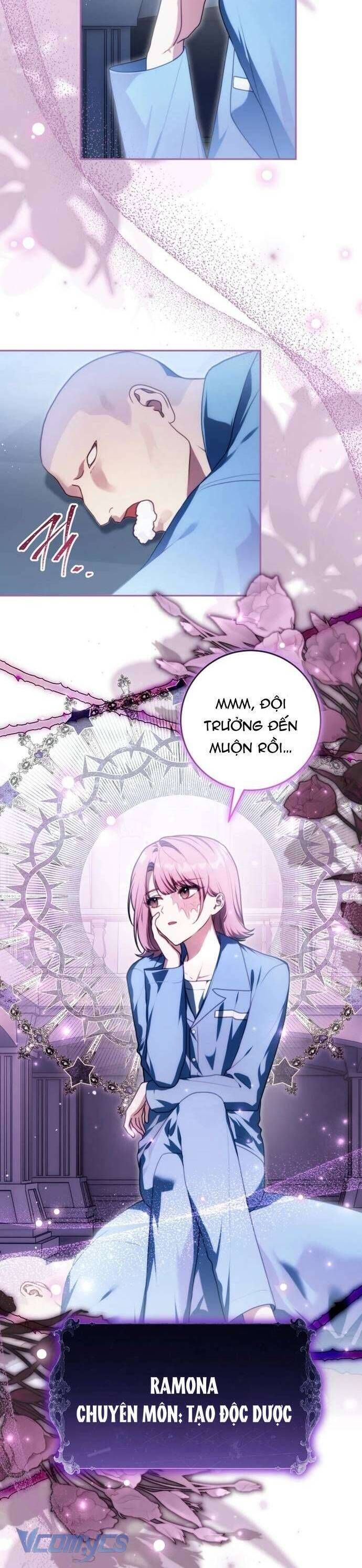 Tôi Trở Thành Cựu Chiến Binh Ngục Tù Trong Tiểu Thuyết Ngược Tâm Chapter 8 - Trang 2