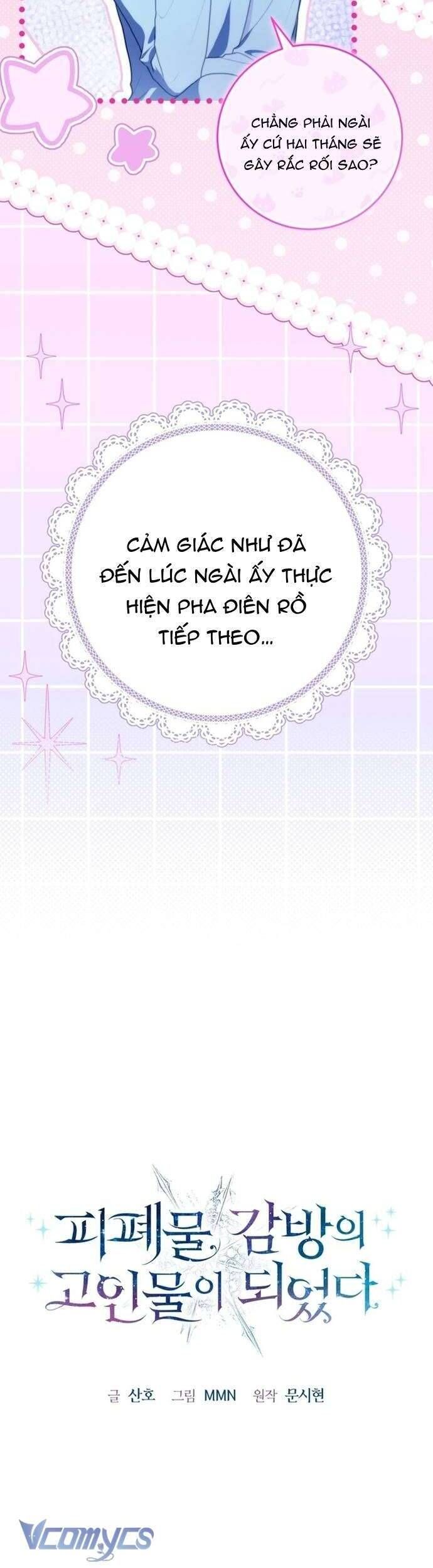 Tôi Trở Thành Cựu Chiến Binh Ngục Tù Trong Tiểu Thuyết Ngược Tâm Chapter 8 - Trang 2