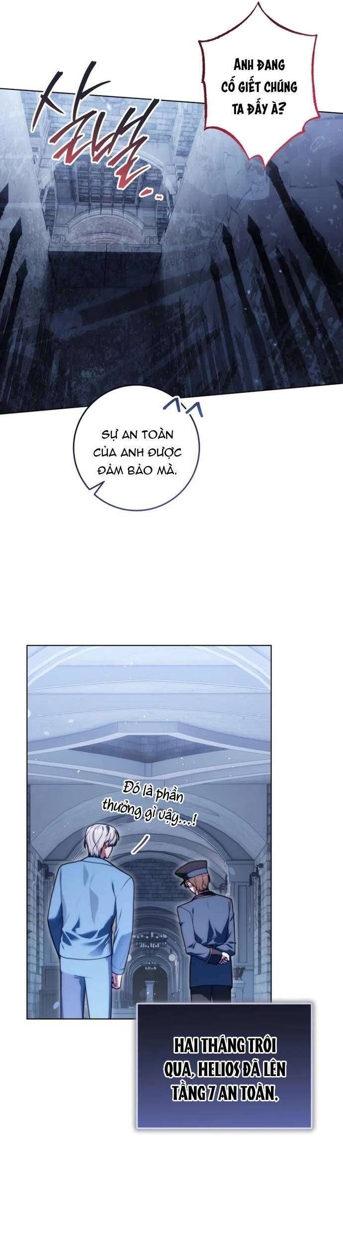 Tôi Trở Thành Cựu Chiến Binh Ngục Tù Trong Tiểu Thuyết Ngược Tâm Chapter 8 - Trang 2