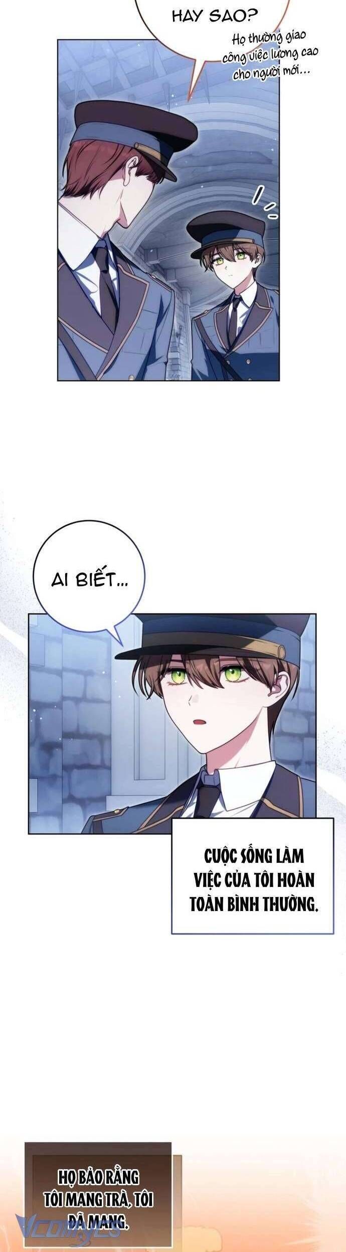 Tôi Trở Thành Cựu Chiến Binh Ngục Tù Trong Tiểu Thuyết Ngược Tâm Chapter 8 - Trang 2