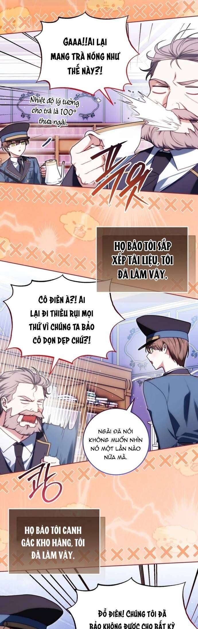 Tôi Trở Thành Cựu Chiến Binh Ngục Tù Trong Tiểu Thuyết Ngược Tâm Chapter 8 - Trang 2