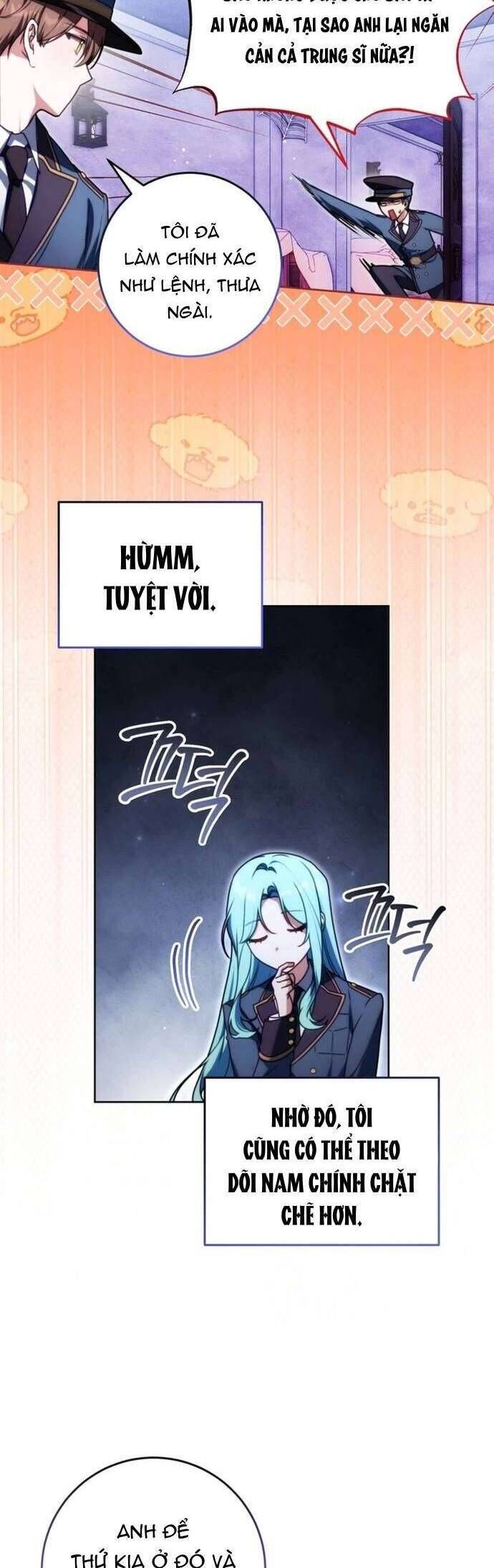 Tôi Trở Thành Cựu Chiến Binh Ngục Tù Trong Tiểu Thuyết Ngược Tâm Chapter 8 - Trang 2