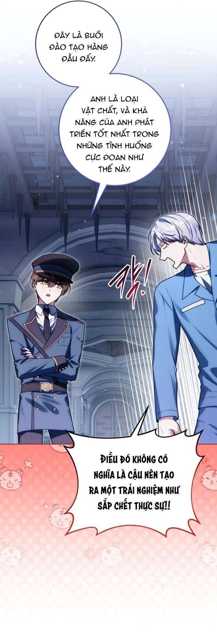 Tôi Trở Thành Cựu Chiến Binh Ngục Tù Trong Tiểu Thuyết Ngược Tâm Chapter 8 - Trang 2