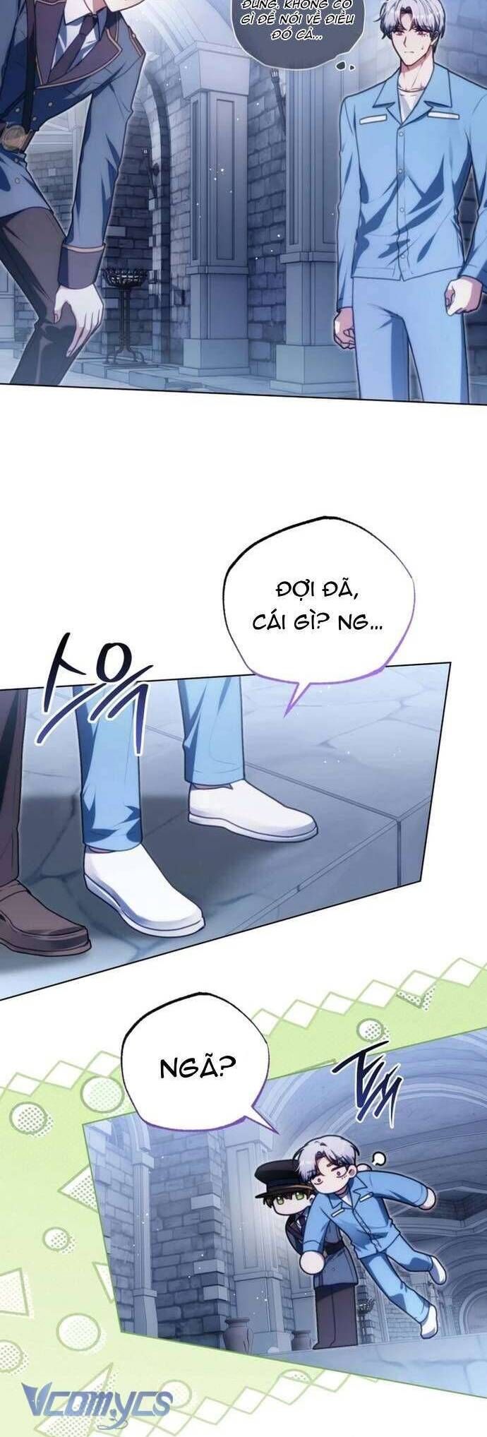 Tôi Trở Thành Cựu Chiến Binh Ngục Tù Trong Tiểu Thuyết Ngược Tâm Chapter 8 - Trang 2