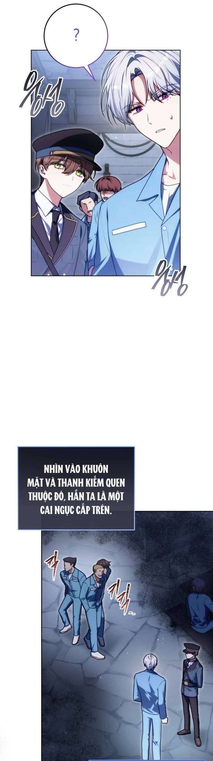 Tôi Trở Thành Cựu Chiến Binh Ngục Tù Trong Tiểu Thuyết Ngược Tâm Chapter 8 - Trang 2