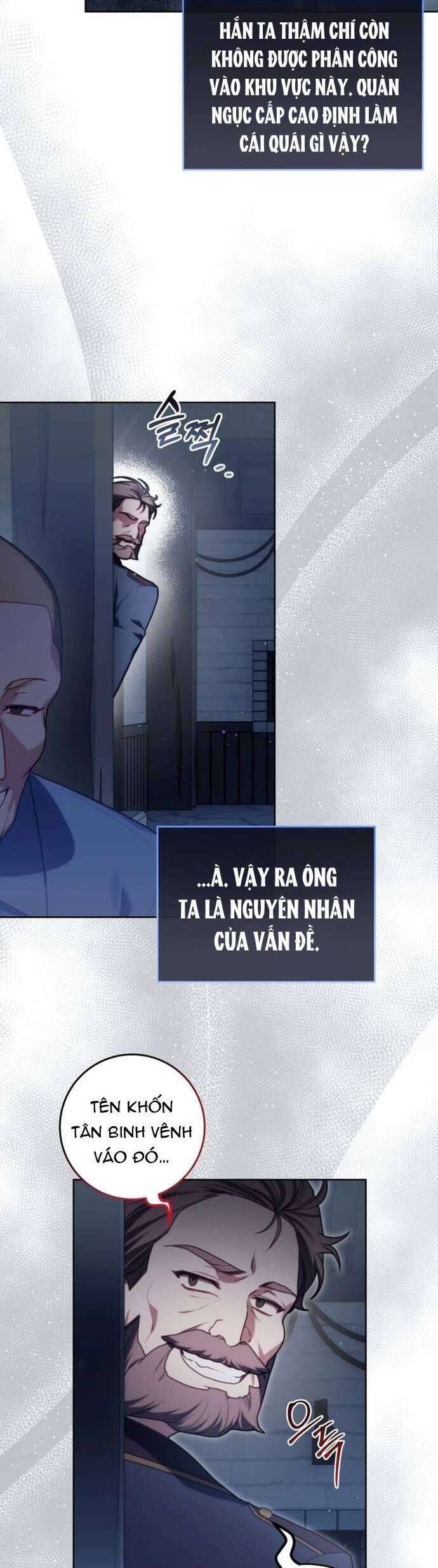 Tôi Trở Thành Cựu Chiến Binh Ngục Tù Trong Tiểu Thuyết Ngược Tâm Chapter 8 - Trang 2