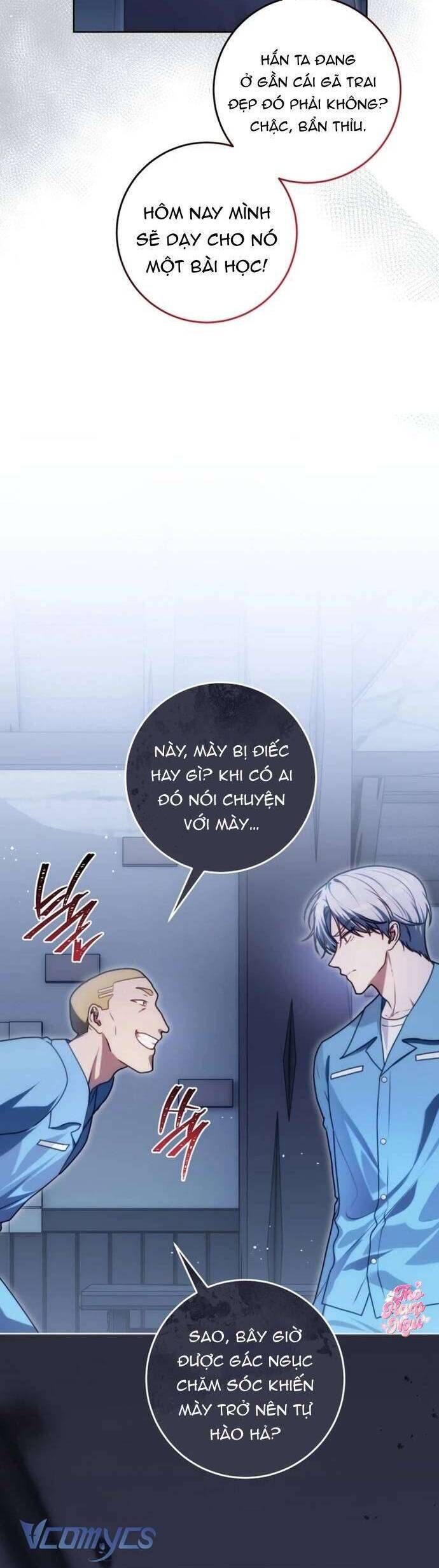 Tôi Trở Thành Cựu Chiến Binh Ngục Tù Trong Tiểu Thuyết Ngược Tâm Chapter 8 - Trang 2