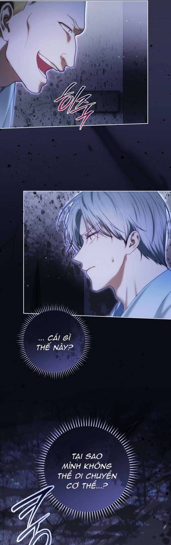 Tôi Trở Thành Cựu Chiến Binh Ngục Tù Trong Tiểu Thuyết Ngược Tâm Chapter 8 - Trang 2