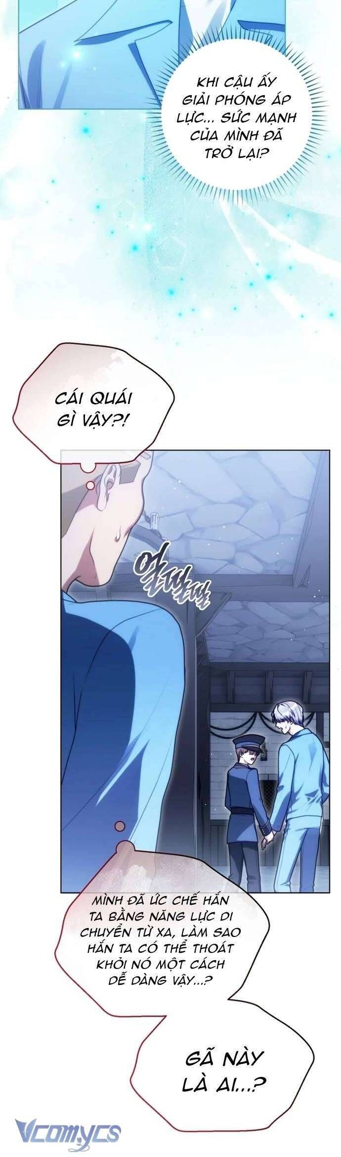 Tôi Trở Thành Cựu Chiến Binh Ngục Tù Trong Tiểu Thuyết Ngược Tâm Chapter 8 - Trang 2