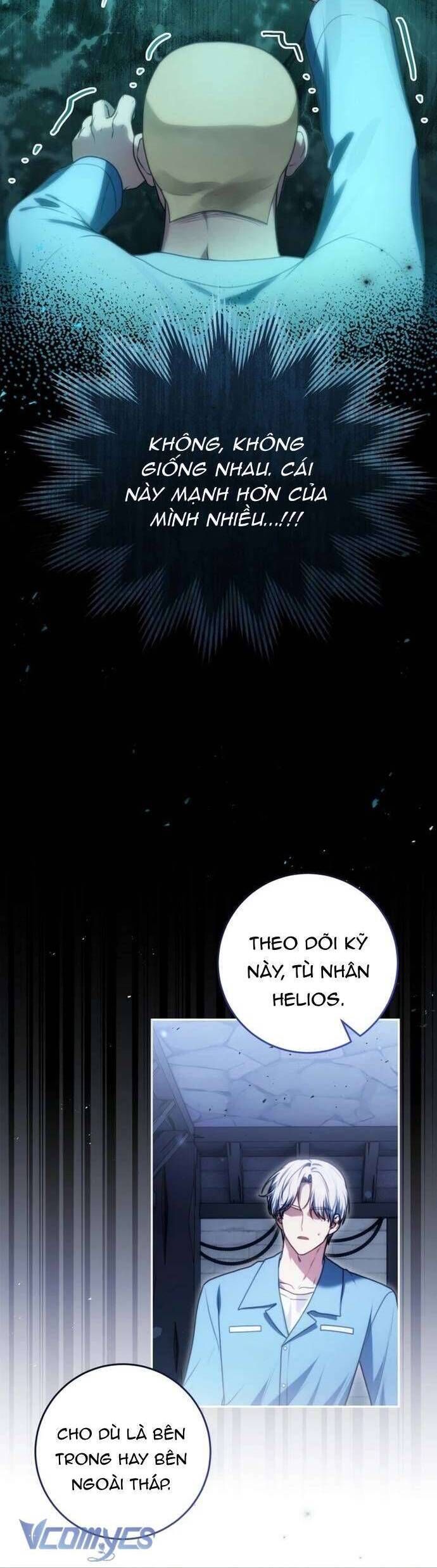 Tôi Trở Thành Cựu Chiến Binh Ngục Tù Trong Tiểu Thuyết Ngược Tâm Chapter 8 - Trang 2