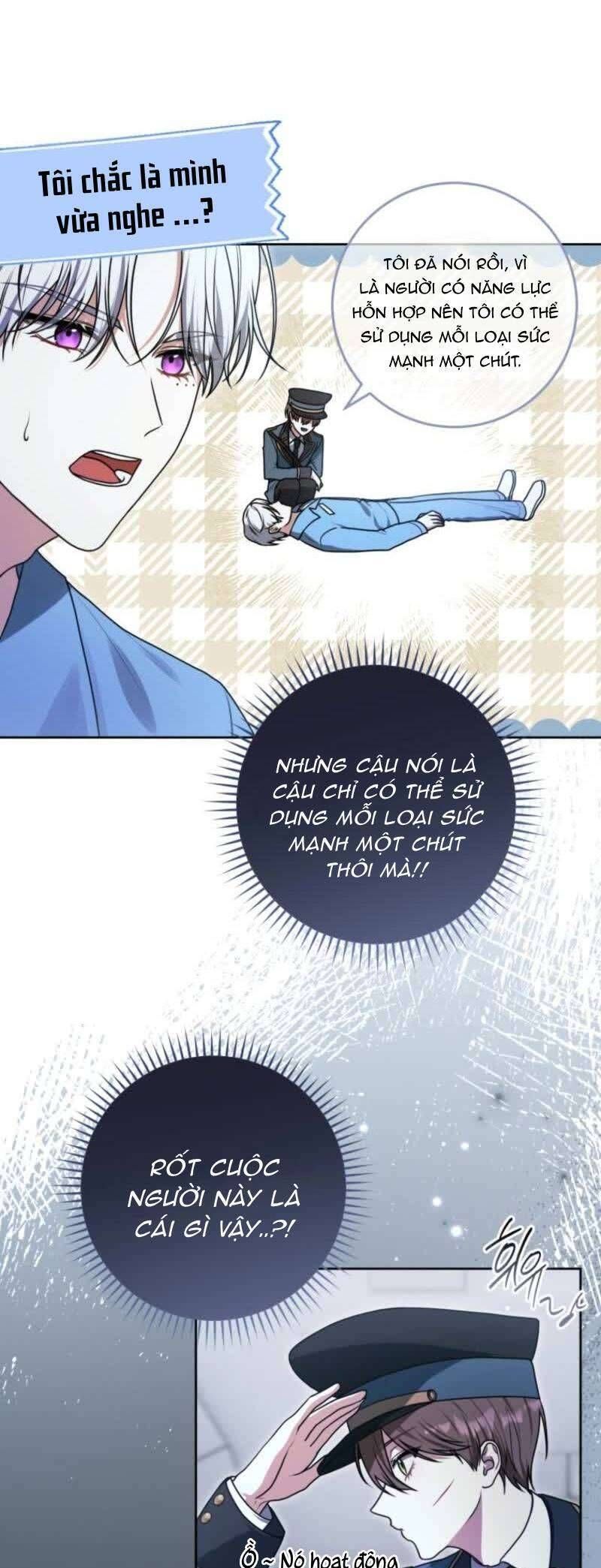 Tôi Trở Thành Cựu Chiến Binh Ngục Tù Trong Tiểu Thuyết Ngược Tâm Chapter 9 - Trang 2