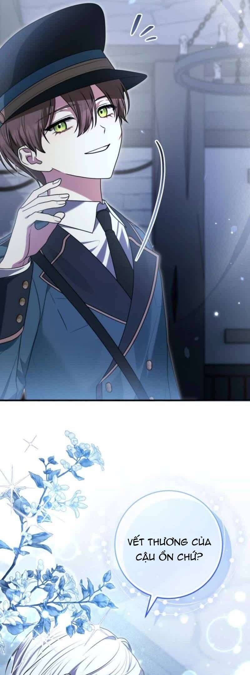 Tôi Trở Thành Cựu Chiến Binh Ngục Tù Trong Tiểu Thuyết Ngược Tâm Chapter 9 - Trang 2