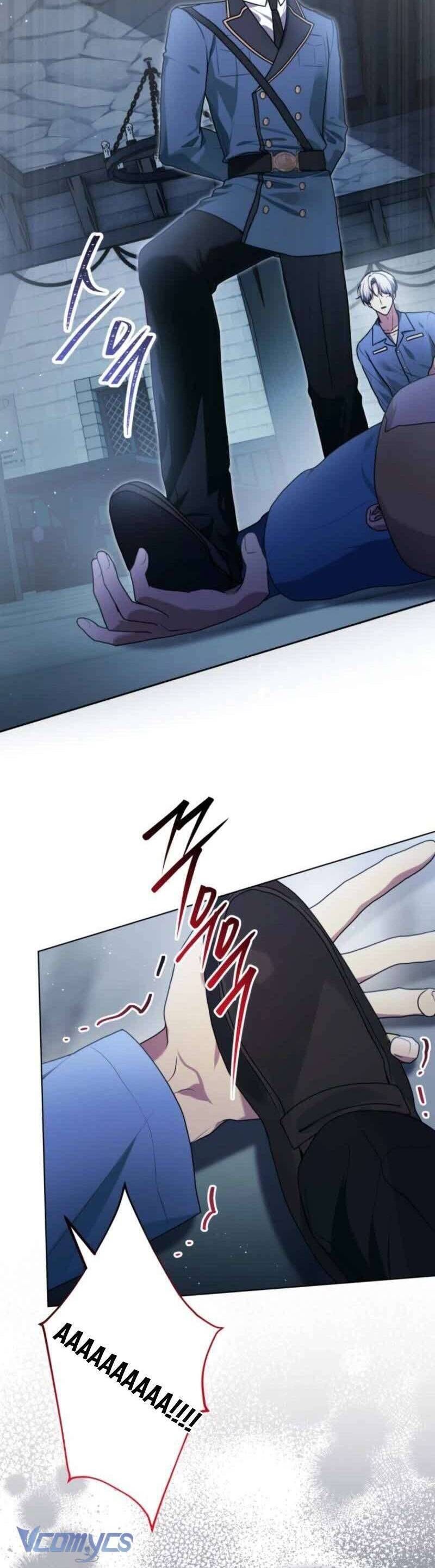 Tôi Trở Thành Cựu Chiến Binh Ngục Tù Trong Tiểu Thuyết Ngược Tâm Chapter 9 - Trang 2