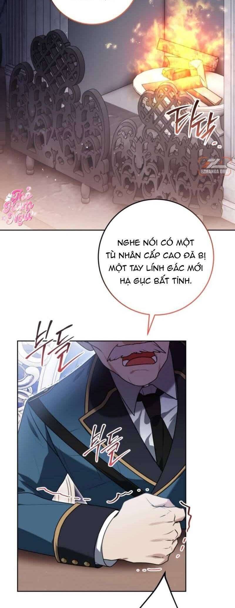 Tôi Trở Thành Cựu Chiến Binh Ngục Tù Trong Tiểu Thuyết Ngược Tâm Chapter 9 - Trang 2
