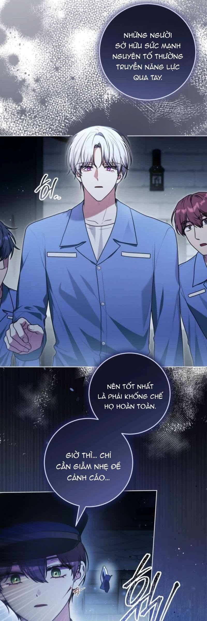 Tôi Trở Thành Cựu Chiến Binh Ngục Tù Trong Tiểu Thuyết Ngược Tâm Chapter 9 - Trang 2
