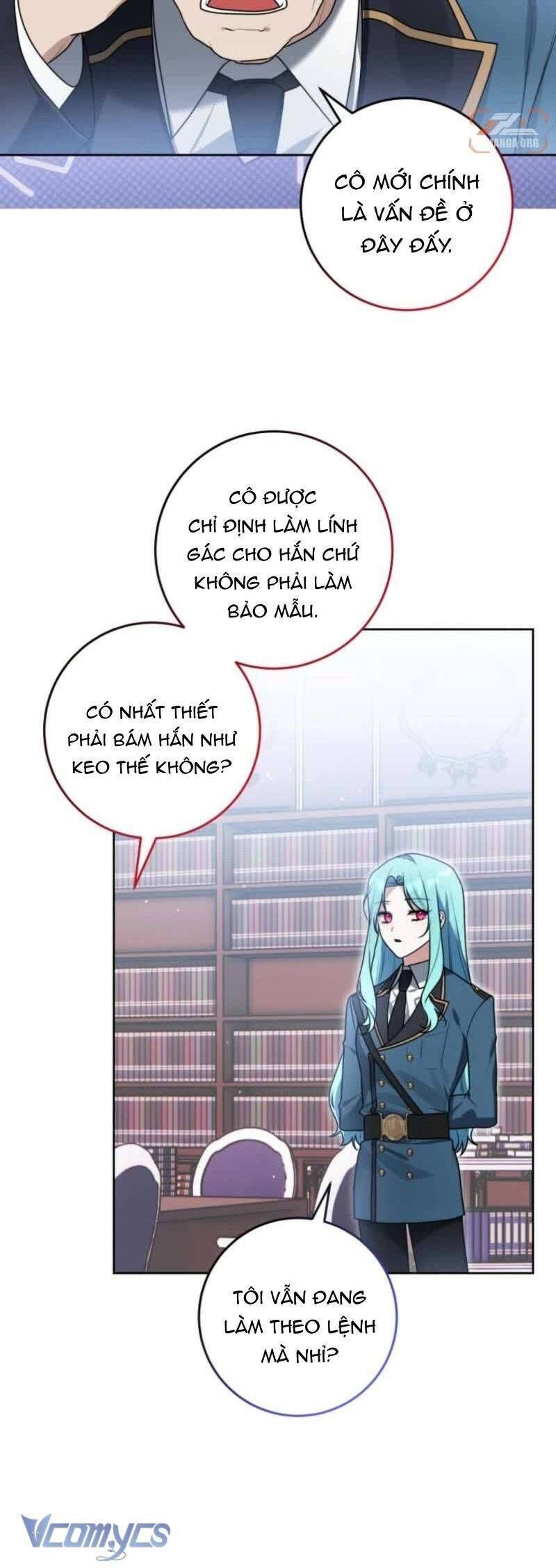 Tôi Trở Thành Cựu Chiến Binh Ngục Tù Trong Tiểu Thuyết Ngược Tâm Chapter 9 - Trang 2