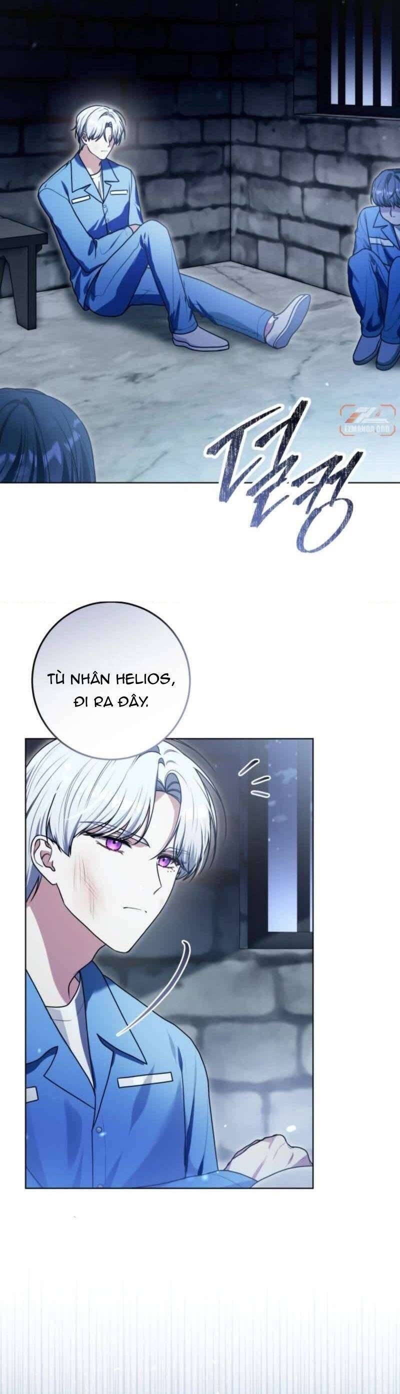 Tôi Trở Thành Cựu Chiến Binh Ngục Tù Trong Tiểu Thuyết Ngược Tâm Chapter 9 - Trang 2