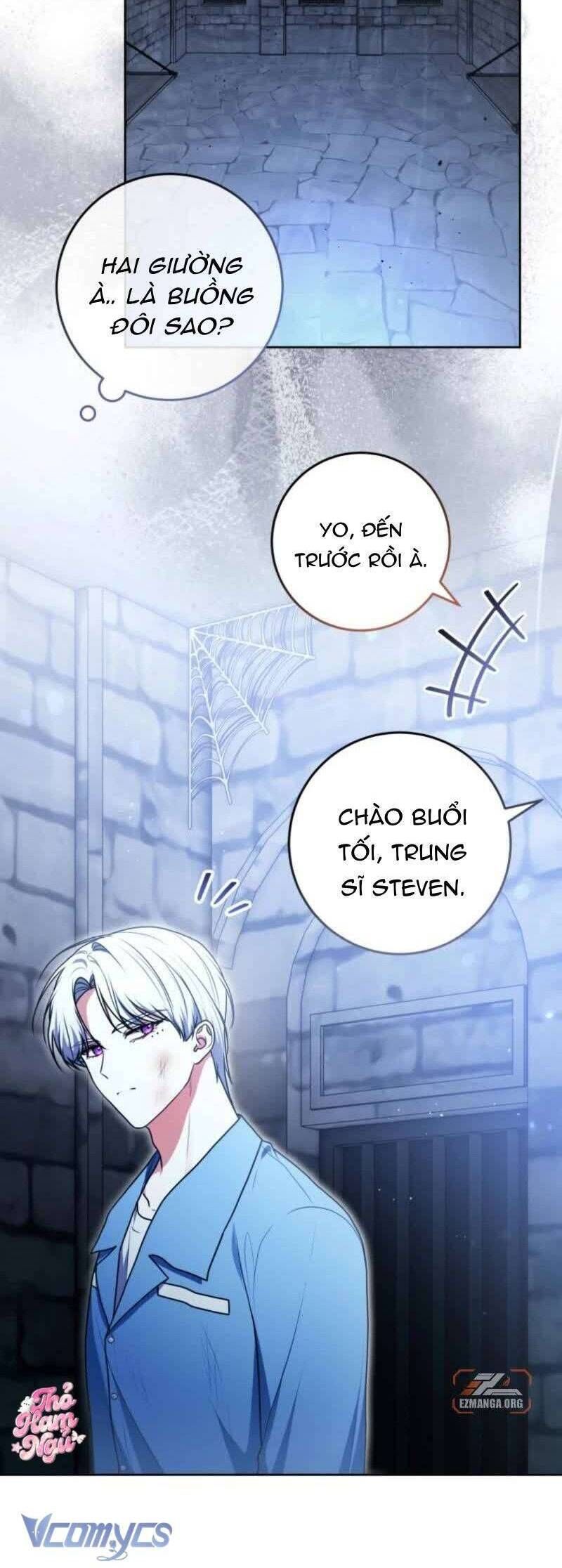 Tôi Trở Thành Cựu Chiến Binh Ngục Tù Trong Tiểu Thuyết Ngược Tâm Chapter 9 - Trang 2