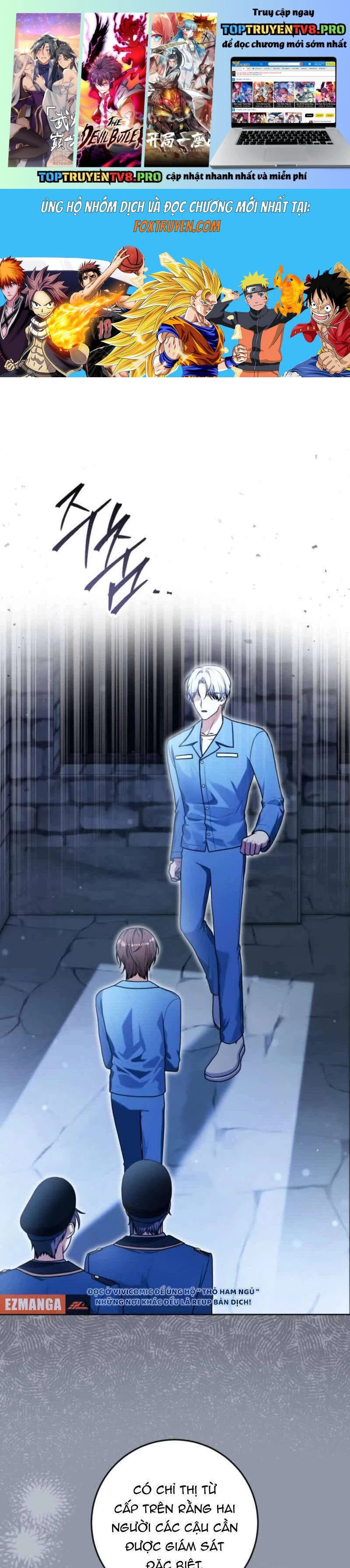 Tôi Trở Thành Cựu Chiến Binh Ngục Tù Trong Tiểu Thuyết Ngược Tâm Chapter 10 - Trang 2