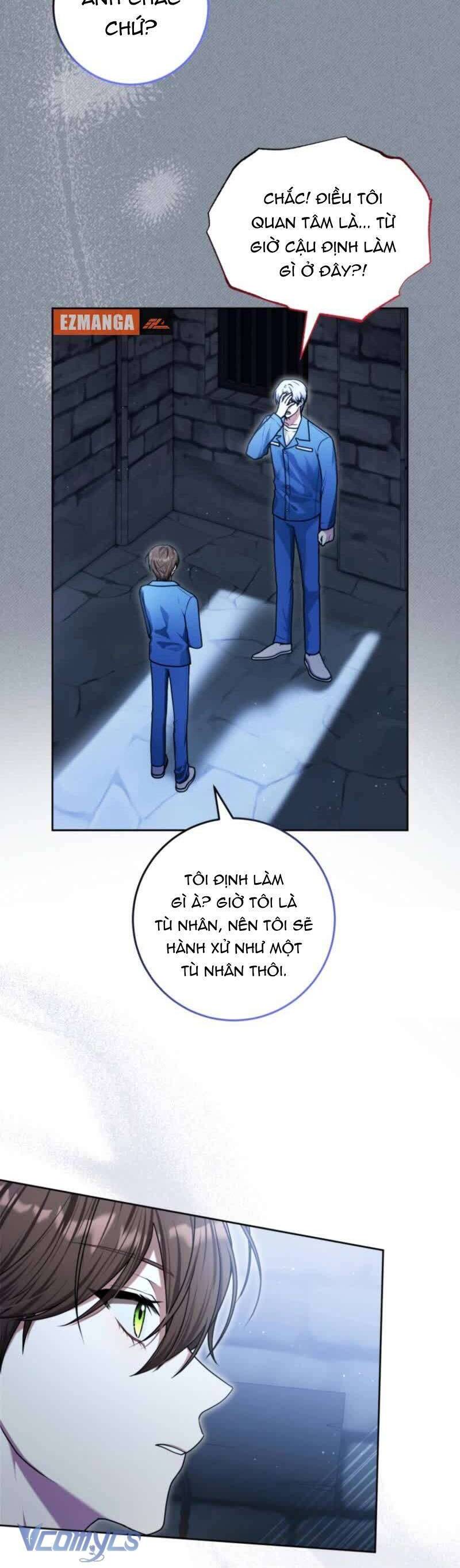 Tôi Trở Thành Cựu Chiến Binh Ngục Tù Trong Tiểu Thuyết Ngược Tâm Chapter 10 - Trang 2