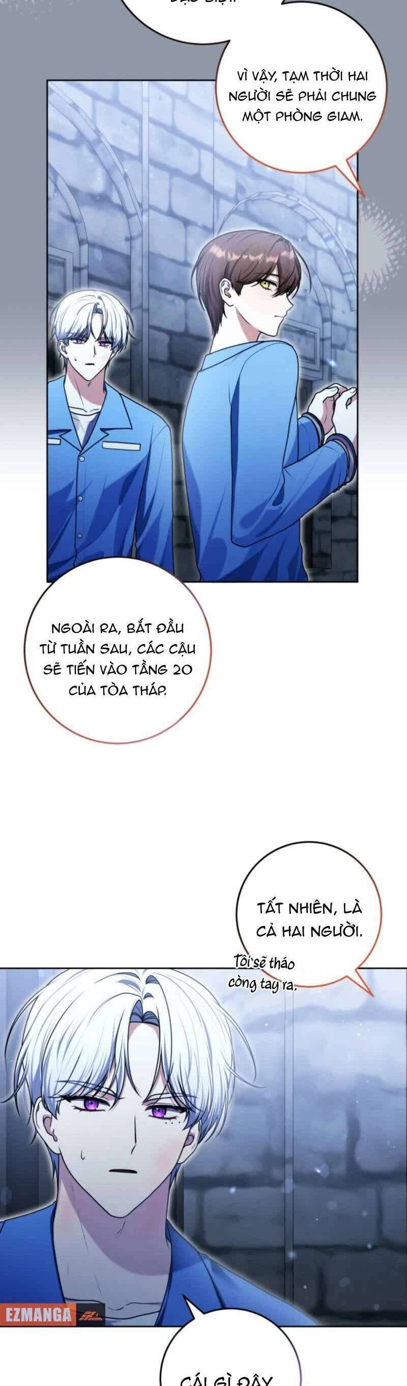 Tôi Trở Thành Cựu Chiến Binh Ngục Tù Trong Tiểu Thuyết Ngược Tâm Chapter 10 - Trang 2