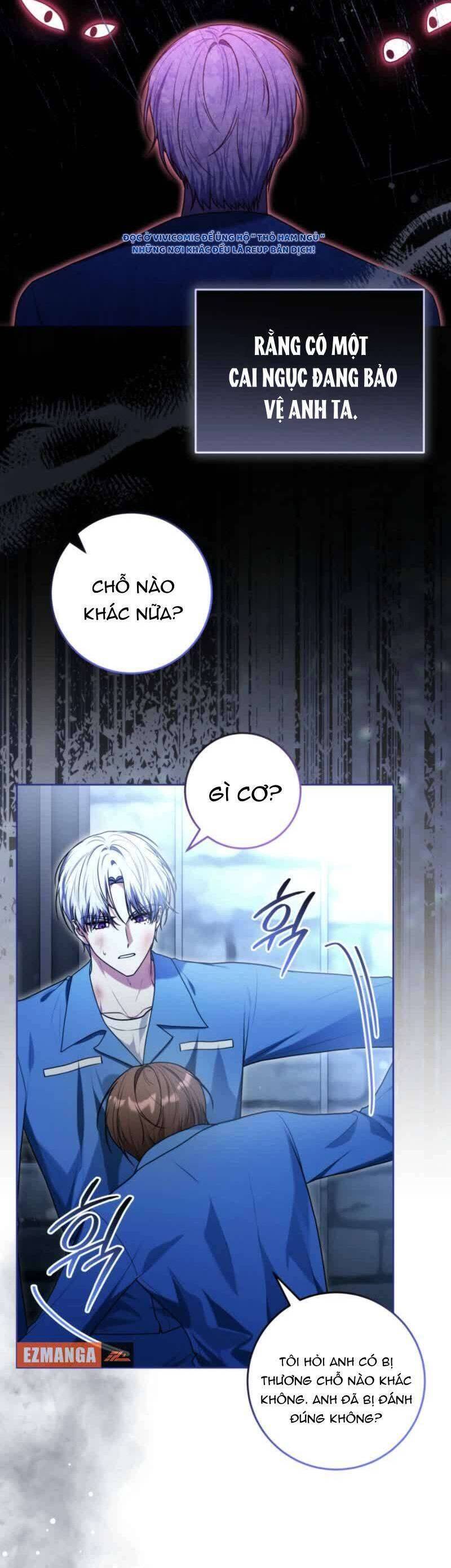Tôi Trở Thành Cựu Chiến Binh Ngục Tù Trong Tiểu Thuyết Ngược Tâm Chapter 10 - Trang 2