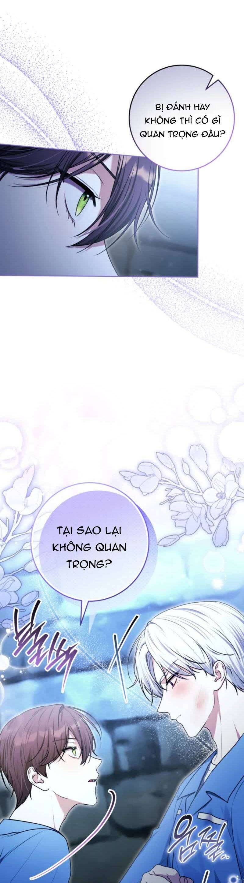 Tôi Trở Thành Cựu Chiến Binh Ngục Tù Trong Tiểu Thuyết Ngược Tâm Chapter 10 - Trang 2