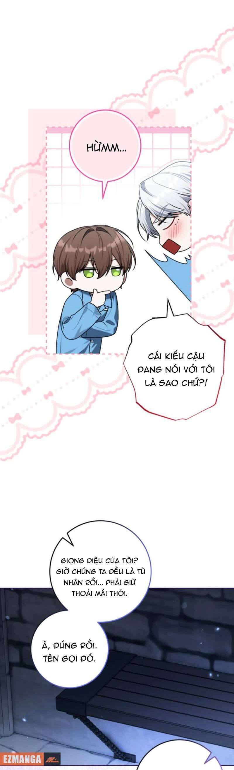 Tôi Trở Thành Cựu Chiến Binh Ngục Tù Trong Tiểu Thuyết Ngược Tâm Chapter 10 - Trang 2