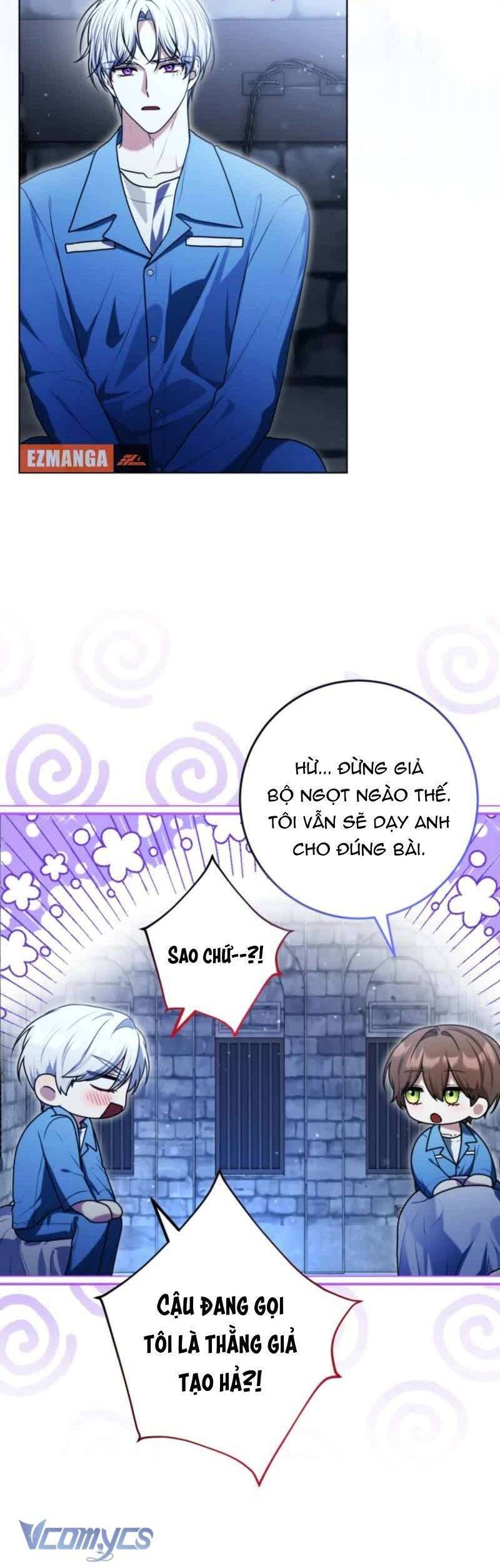 Tôi Trở Thành Cựu Chiến Binh Ngục Tù Trong Tiểu Thuyết Ngược Tâm Chapter 10 - Trang 2