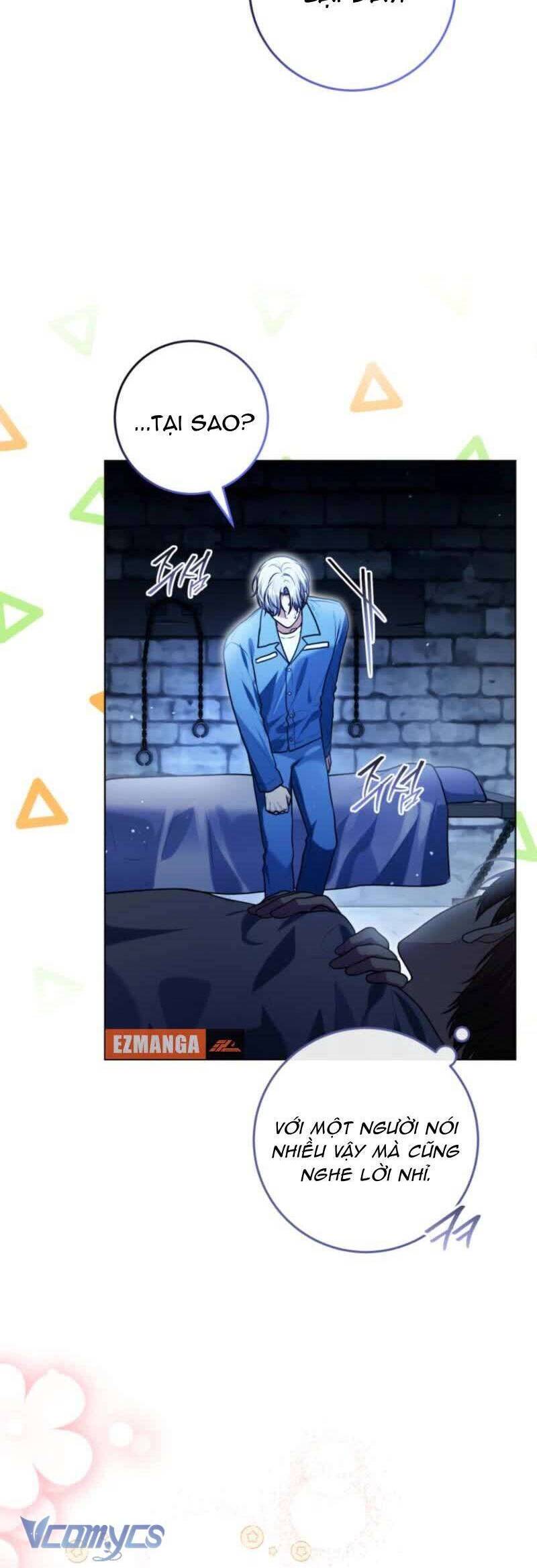 Tôi Trở Thành Cựu Chiến Binh Ngục Tù Trong Tiểu Thuyết Ngược Tâm Chapter 10 - Trang 2