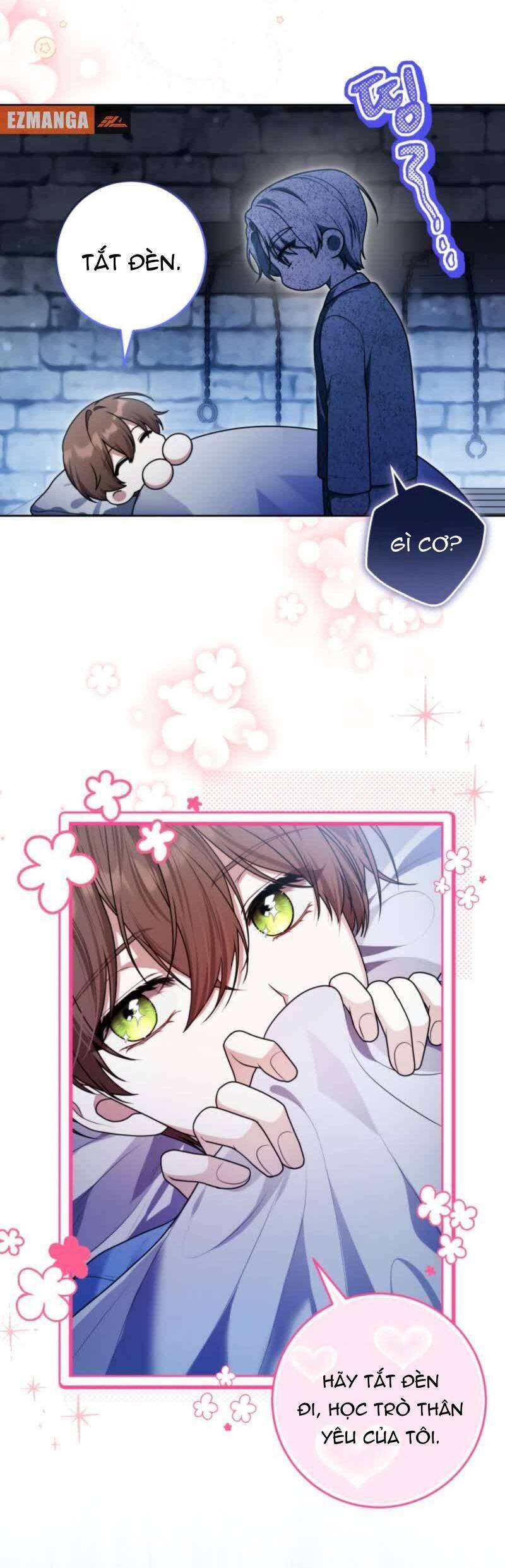 Tôi Trở Thành Cựu Chiến Binh Ngục Tù Trong Tiểu Thuyết Ngược Tâm Chapter 10 - Trang 2