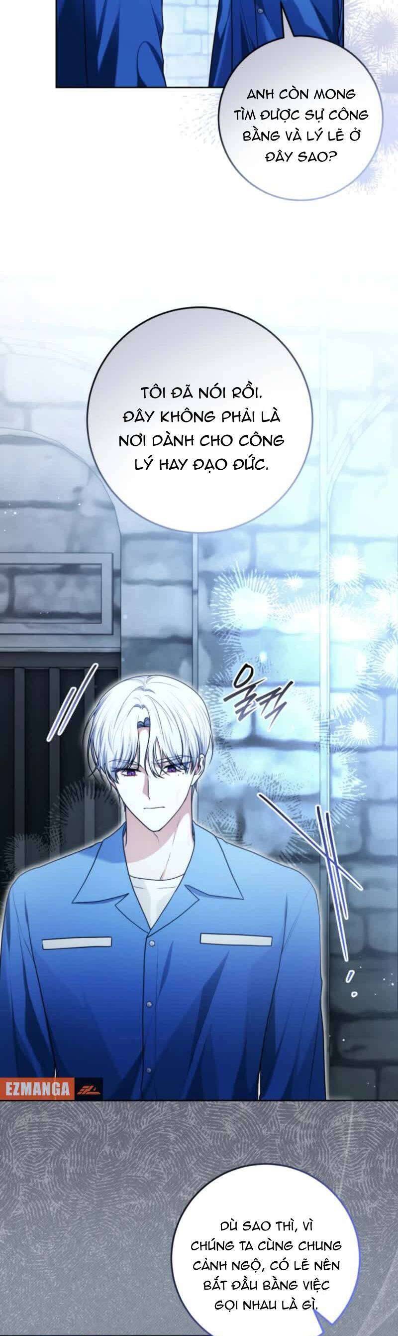 Tôi Trở Thành Cựu Chiến Binh Ngục Tù Trong Tiểu Thuyết Ngược Tâm Chapter 10 - Trang 2