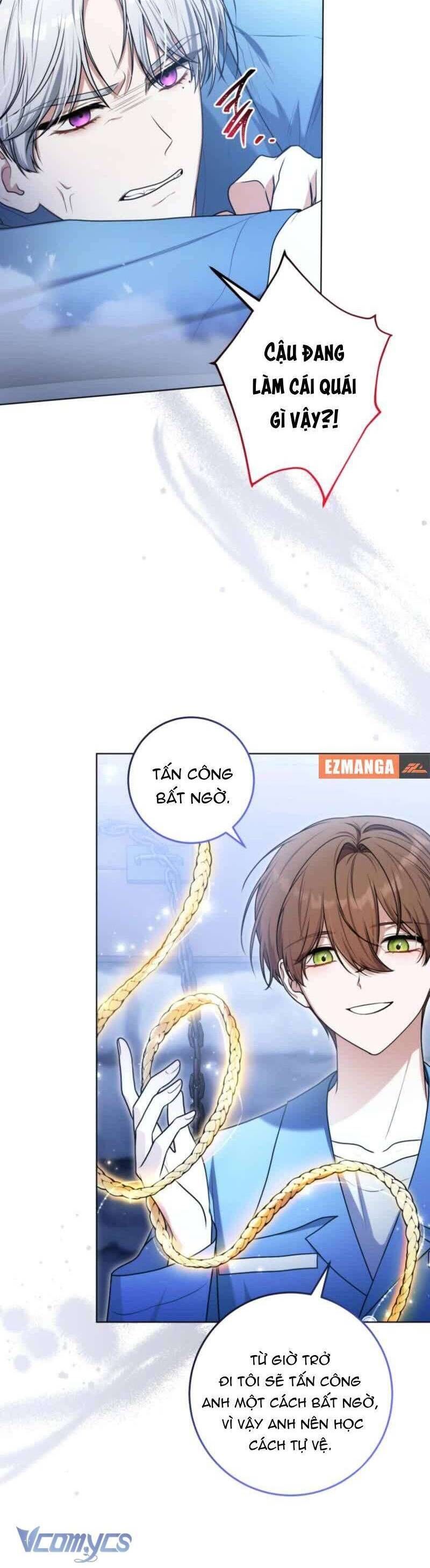 Tôi Trở Thành Cựu Chiến Binh Ngục Tù Trong Tiểu Thuyết Ngược Tâm Chapter 11 - Trang 2