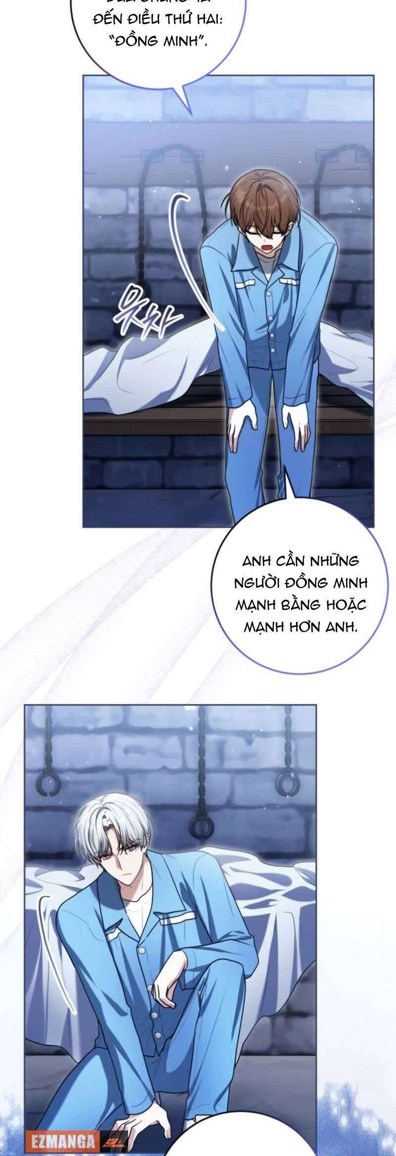 Tôi Trở Thành Cựu Chiến Binh Ngục Tù Trong Tiểu Thuyết Ngược Tâm Chapter 11 - Trang 2
