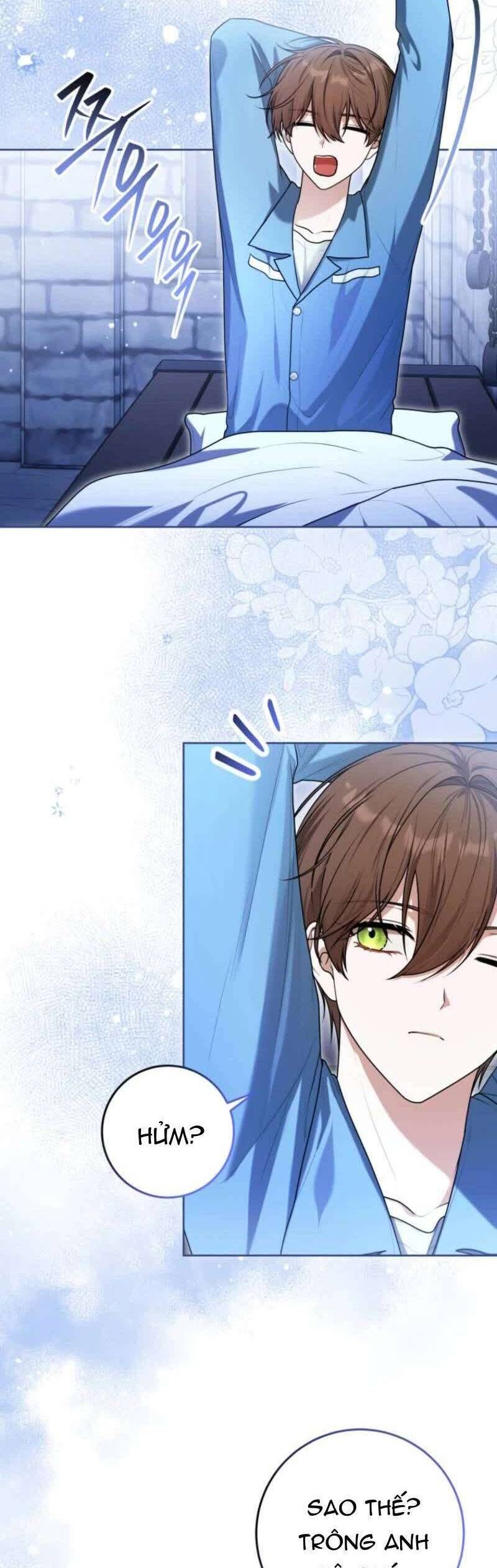 Tôi Trở Thành Cựu Chiến Binh Ngục Tù Trong Tiểu Thuyết Ngược Tâm Chapter 11 - Trang 2