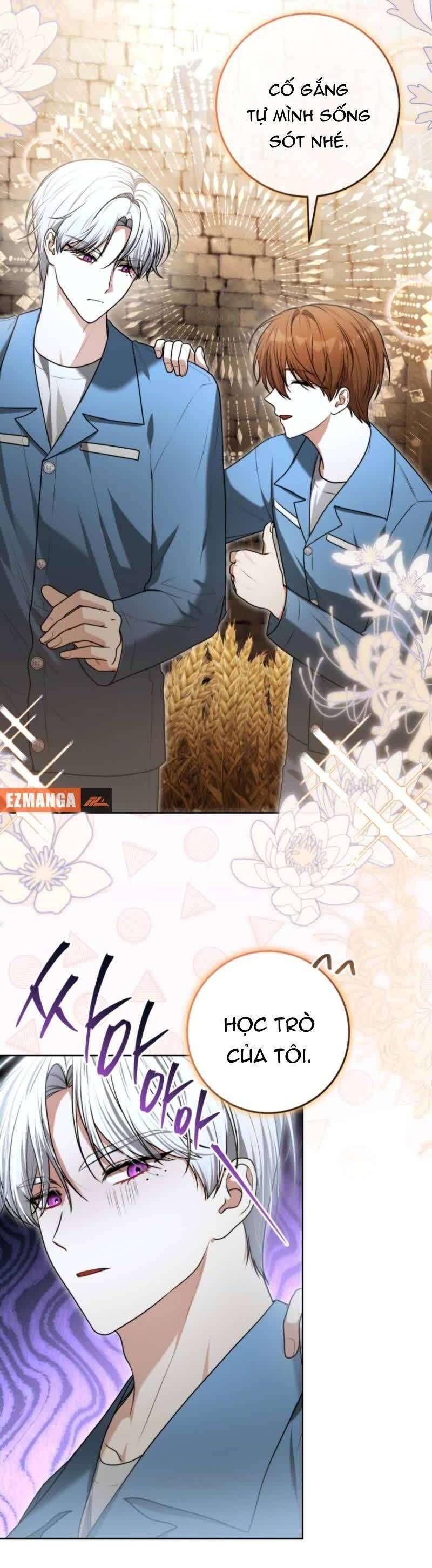 Tôi Trở Thành Cựu Chiến Binh Ngục Tù Trong Tiểu Thuyết Ngược Tâm Chapter 11 - Trang 2
