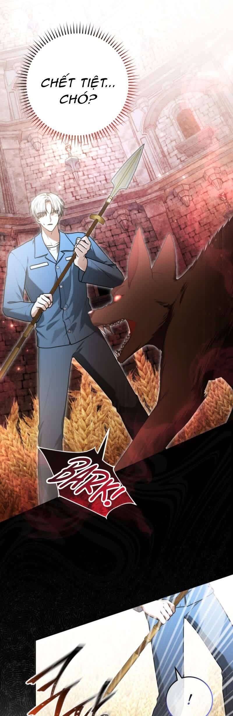 Tôi Trở Thành Cựu Chiến Binh Ngục Tù Trong Tiểu Thuyết Ngược Tâm Chapter 11 - Trang 2