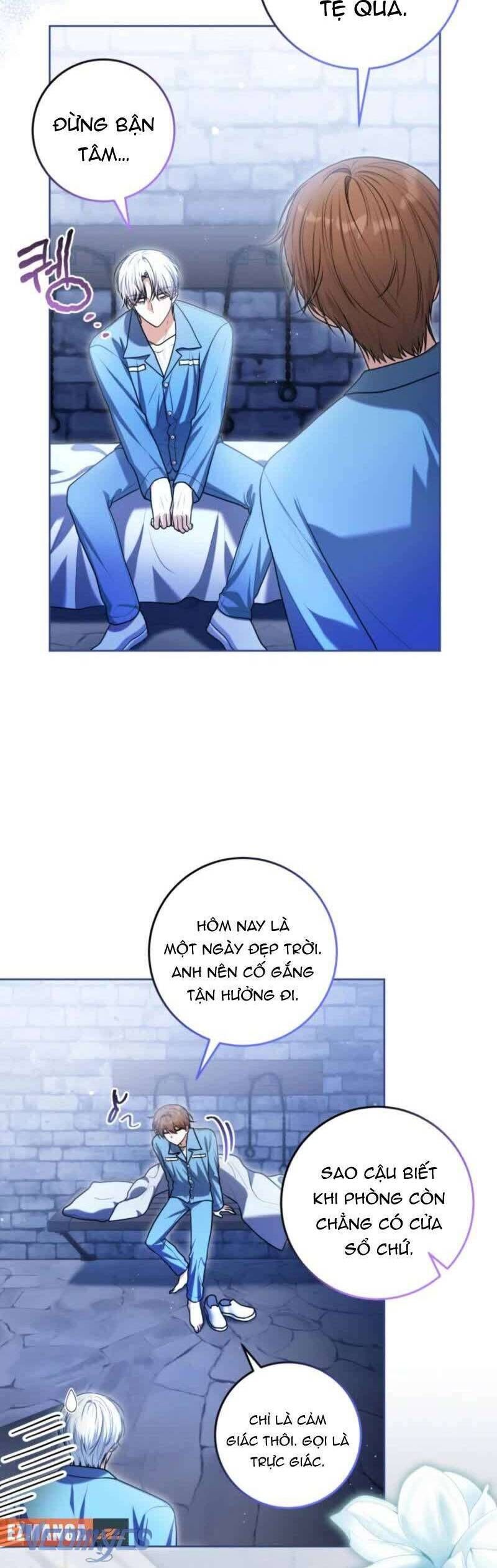 Tôi Trở Thành Cựu Chiến Binh Ngục Tù Trong Tiểu Thuyết Ngược Tâm Chapter 11 - Trang 2