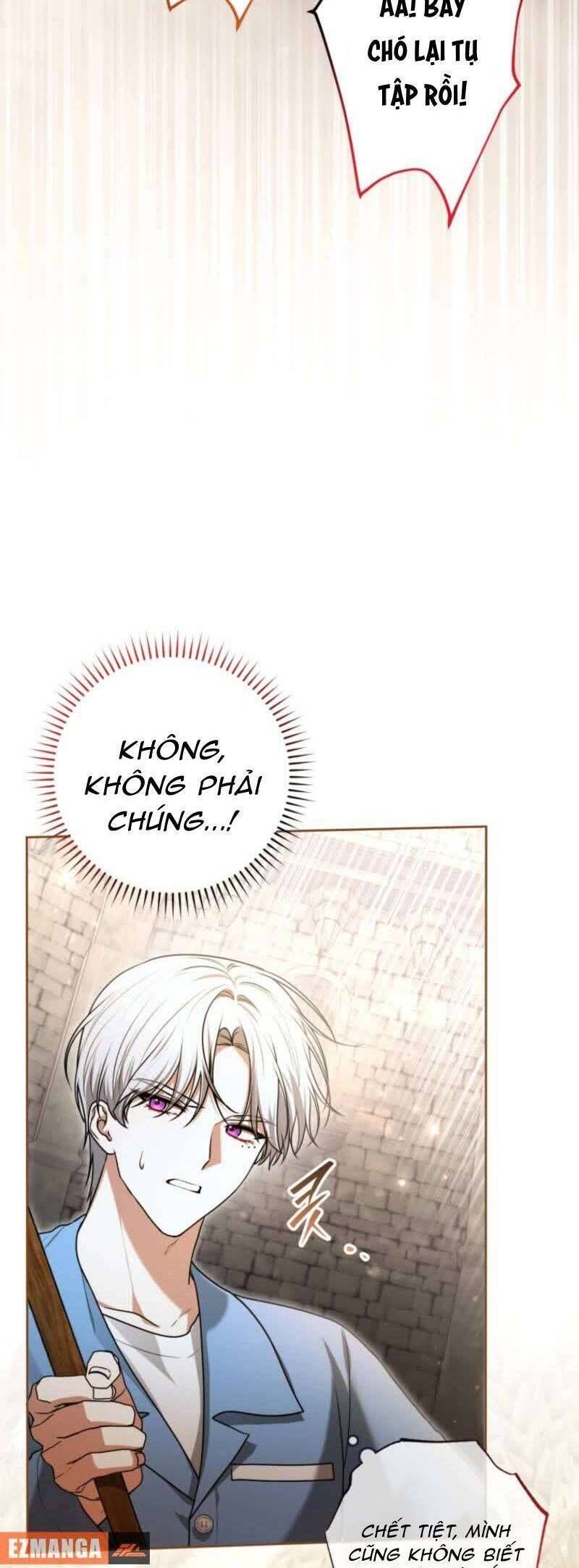 Tôi Trở Thành Cựu Chiến Binh Ngục Tù Trong Tiểu Thuyết Ngược Tâm Chapter 11 - Trang 2