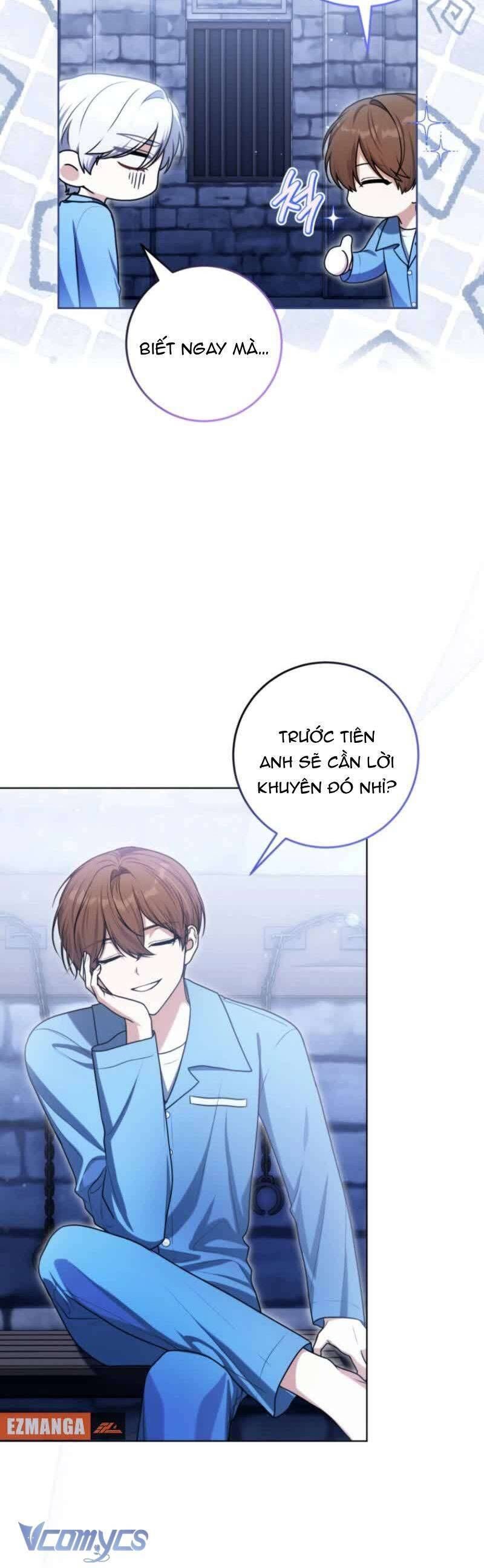 Tôi Trở Thành Cựu Chiến Binh Ngục Tù Trong Tiểu Thuyết Ngược Tâm Chapter 11 - Trang 2