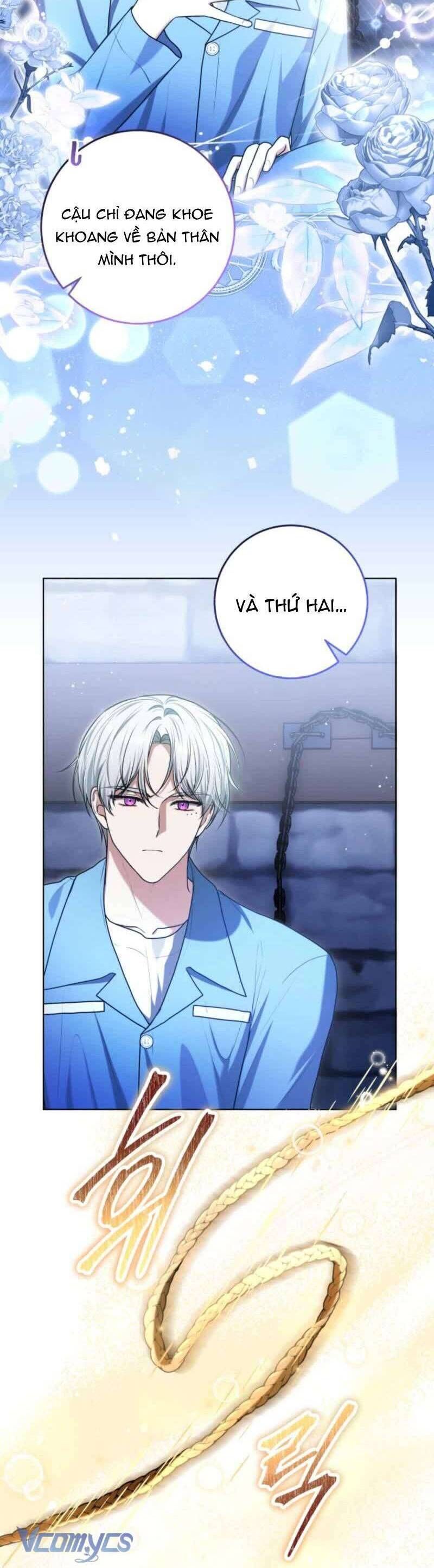 Tôi Trở Thành Cựu Chiến Binh Ngục Tù Trong Tiểu Thuyết Ngược Tâm Chapter 11 - Trang 2