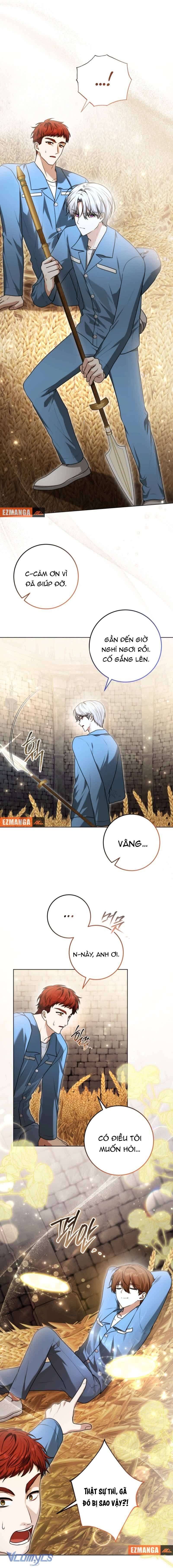 Tôi Trở Thành Cựu Chiến Binh Ngục Tù Trong Tiểu Thuyết Ngược Tâm Chapter 11.2 - Trang 2