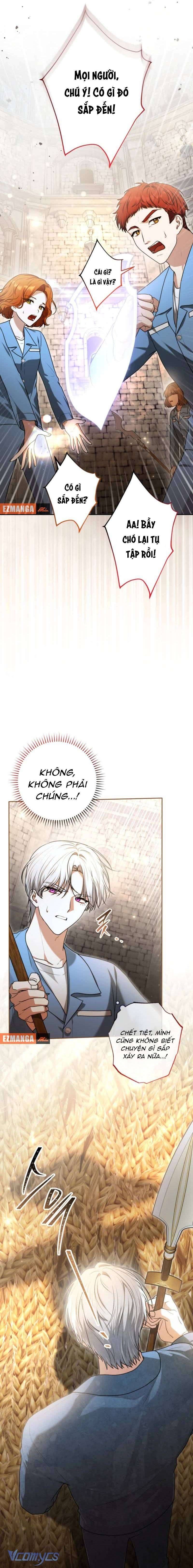 Tôi Trở Thành Cựu Chiến Binh Ngục Tù Trong Tiểu Thuyết Ngược Tâm Chapter 11.2 - Trang 2